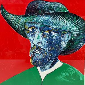 Lithograph By Vincent, By José Chapellier