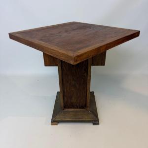 Vintage Games Table 