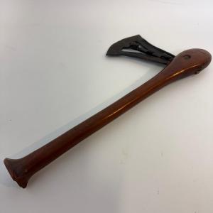 Songye Ceremonial Axe 