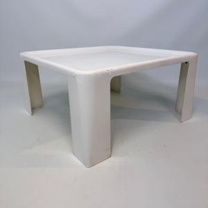 Amanta Coffee Table By Mario Bellini For B&b Italia