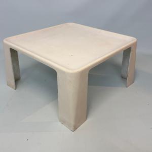 Coffee Table Attributed To B&b Italia