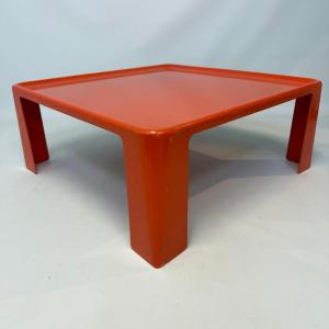 Amanta Coffee Table By Mario Bellini For C&b Italia