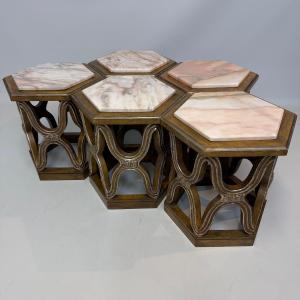 Side Tables By Fransisco Hurtado 