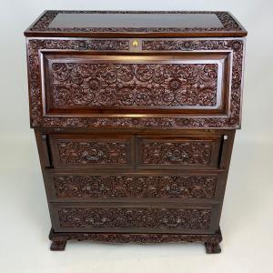 Colonial Style Secretary 