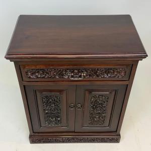 Colonial Style Wall Cabinet
