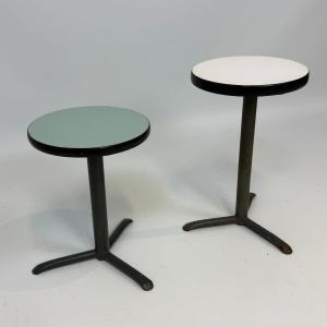 Industrial Bistro Tables 