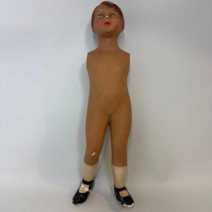Antique Mannequin 