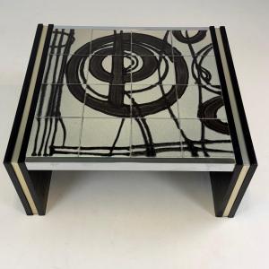 Ceramic Coffee Table