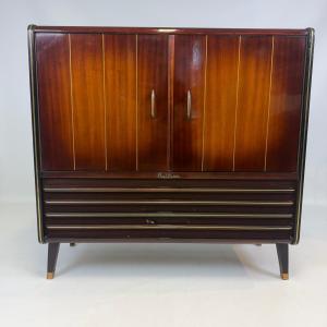 Mid-century Modern Beltane Multimedia Cabinet
