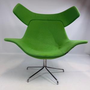 Oyster Armchair By Michael Sodeau For Offecct
