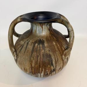Monumental Art Deco Ceramics By Roger Guérin