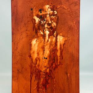 Mixed Media Painting