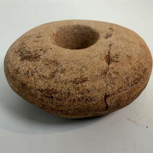 Neolithic Stone Disc