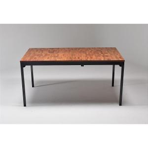 Dieter Waeckerlin Rosewood Table