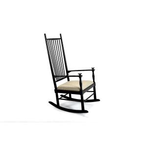 Rocking Chair Gemla Model Isabella