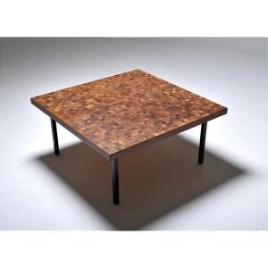 Coffee Table Dieter Waeckerlin Wenge
