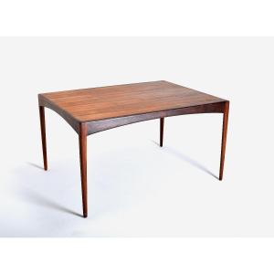Christian Vedel Danish Rosewood Table