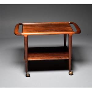 Niels Otto Moller Rosewood Sideboard