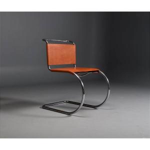 Mr10 Mies Van Der Rohe Chair
