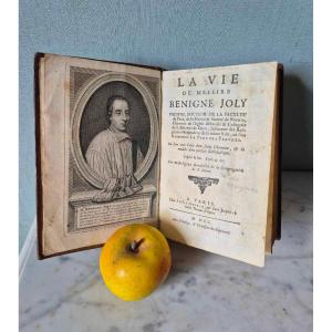 (1700) The Life Of Messire Benigne Joly - First Publication
