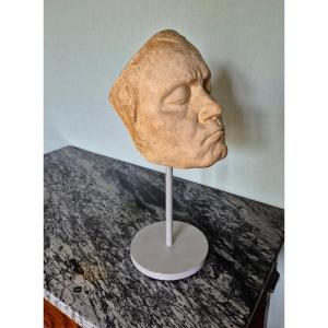 Beethoven Plaster Death Mask 19th Century 