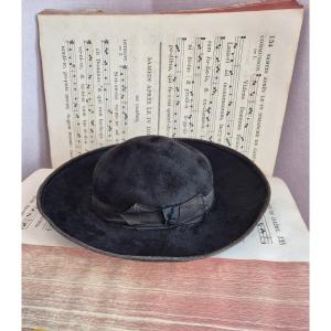 Priest's Hat - 19th Century 