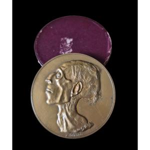 Ramses II In Paris - Bronze Medal 1978