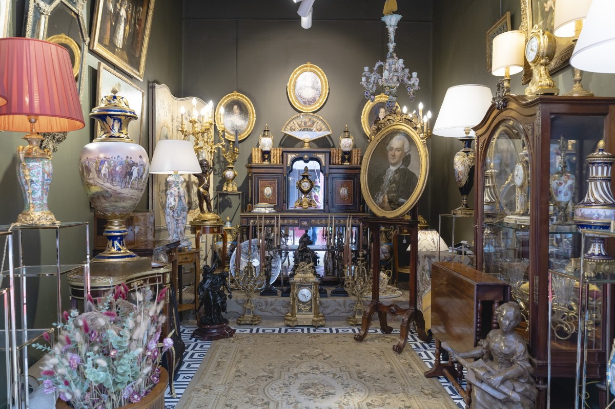La Vitrine