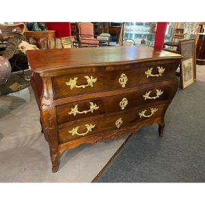Commode Bordelaise Louis XV 18th