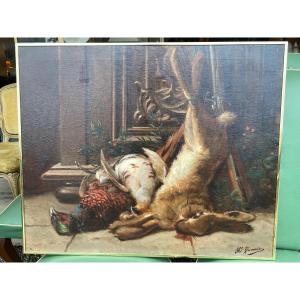 19th Century Still Life Painting