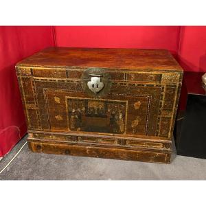 Ancient Chinese Chest