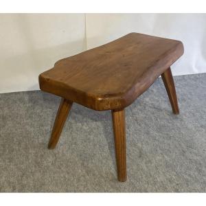 Vintage Bench By Henri Bataille, 1960