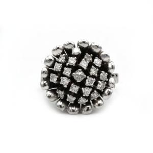 Ring - Gold And Diamonds