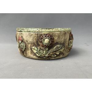 Saint Paul, Ceramic Bowl, Signature To Be Identified 