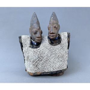 Yoruba Ibeji Twins