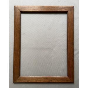 Oak Frame - 71.5 X 55.5 Cm
