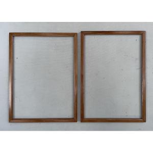 Pitch Pine Frames