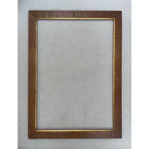 Oak Frame - 93 X 68 Cm