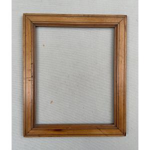 Pitch Pine Frame - 42 X 35 Cm