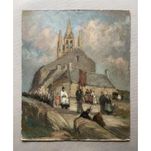 Emile Simon, Breton Procession