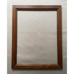 Oak Frame - 72 X 56 Cm