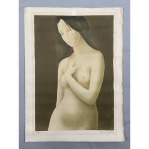 Alain Bonnefoit, Lithograph