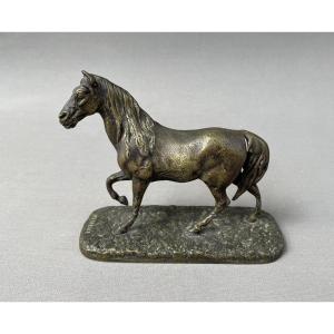 Pierre-jules Mène, Bronze Horse