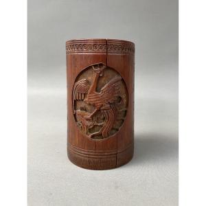 Bamboo Pot