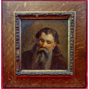 Flemish School 1885 - The Good Apostle - Small Size -