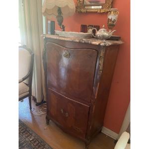 Nice Secretary From The Louis XV Period