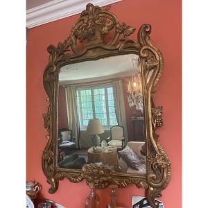 Very Beautiful Louis XV Ice Cream