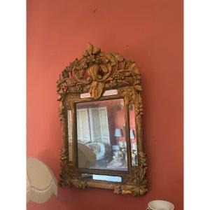 Beautiful Mirror From The Louis XV Period