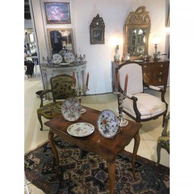 XVIIIth Century Table, Louis XV Period