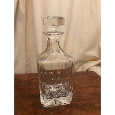 Baccarat Crystal Decanter
